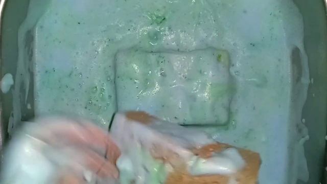 ASMR 💙💚🧽/Paste/ #laundrypowder #dishsoap #sponges #rinsing/#видеоасмр #порошок #губки #полоскание смотреть онлайн