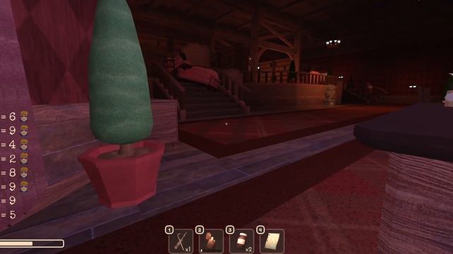 ДЕРЕВЬЯ В ОТЕЛЕ Дорс №3 Doors Roblox смотреть онлайн