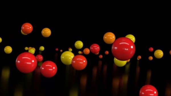 LG OLED 4K Demo Video : Black 2