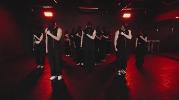 BamBam - LAST PARADE Dance Practice MIRRORED