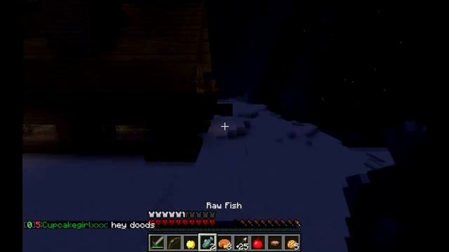 Minecraft: Hunger Games #6 - Всё было хорошо, но конец... конец :C смотреть онлайн