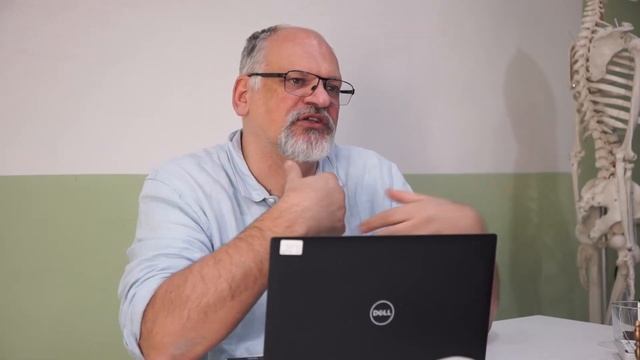 Марко Радо о семинаре Физиология позвоночника смотреть онлайн