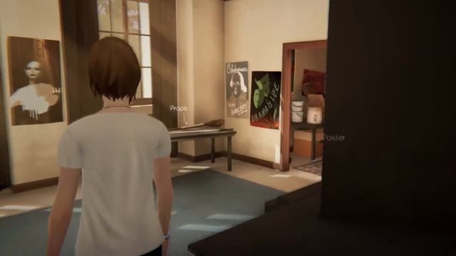 Life is Strange Before The Storm - Episode 1: Awake | All 10 Graffiti Locations Guide смотреть онлайн