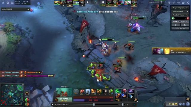 Mid Dragon Knight? no prob. Techies on the move! смотреть онлайн