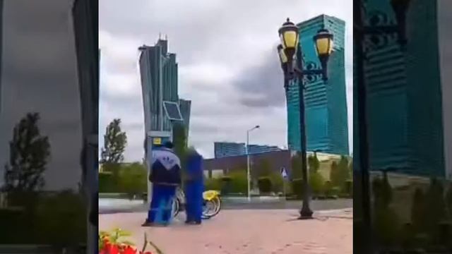 родной край - Астана смотреть онлайн