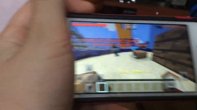 Играем на сервере hypixel смотреть онлайн