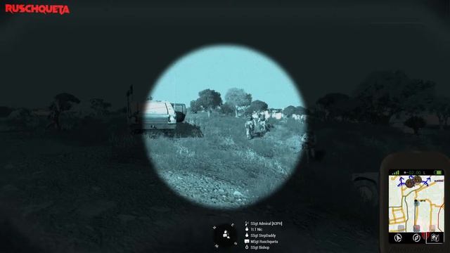 ARMA Philippines Joint Strike Force | Operation Black Flag смотреть онлайн