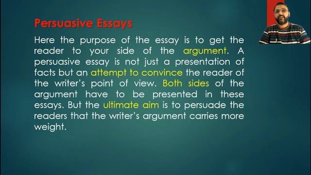 Essay Types I Kinds of Essays I Narrative,Descriptive,Reflective,Analytical,Persuasive,Imaginative. смотреть онлайн