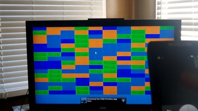 AndEngine Game on Google TV 2.0 смотреть онлайн