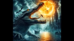 Powerwolf - Краденое Солнце (Metal Opera) (Udio AI)