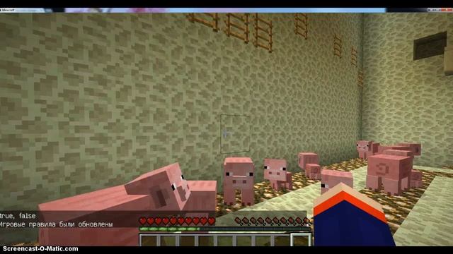 minecraft (прохождение карт) #2 стейк смотреть онлайн