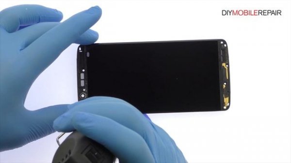 ZTE Axon 7 Mini Teardown and Reassemble Guide - DIYMobileRepair