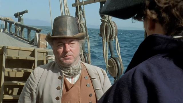 Hornblower S01 E01 The Even Chance HD смотреть онлайн