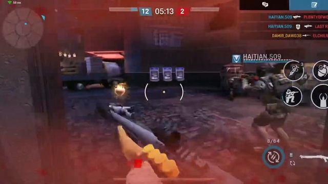 WARFACE team deathmatch смотреть онлайн
