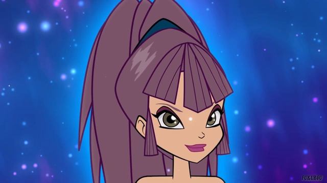 Winx Dark Believix Group Transformation | Mitzi, Darma, Sally