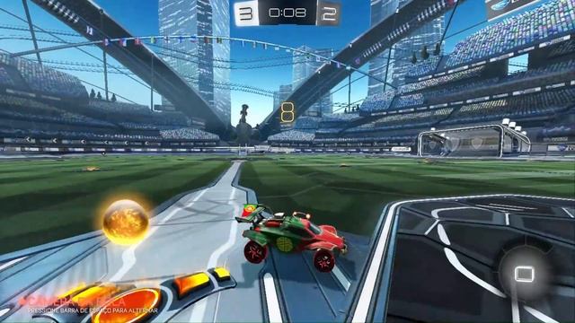 Rocket League e os Botecos Parte 3 смотреть онлайн
