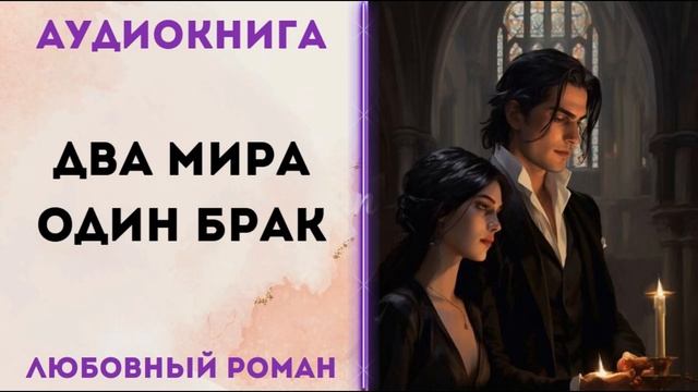 ЛЮБОВНОЕ ФЭНТЕЗИ: ДВА МИРА ОДИН БРАК АУДИОКНИГА СЛУШАТЬ смотреть онлайн