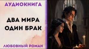 ЛЮБОВНОЕ ФЭНТЕЗИ: ДВА МИРА ОДИН БРАК  АУДИОКНИГА СЛУШАТЬ