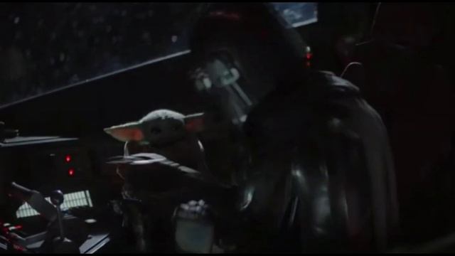 Baby Yoda Anime Opening смотреть онлайн