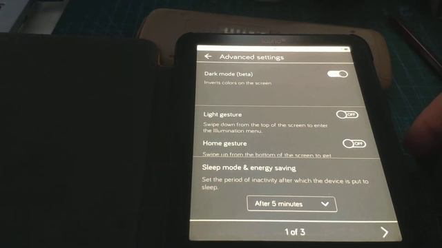 e-Book reader Tolino Vision 4 HD смотреть онлайн