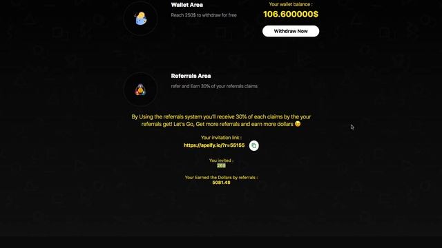 Apeify чат. Важная новость перед листингом. https://t.me/ApeifyWORLD смотреть онлайн