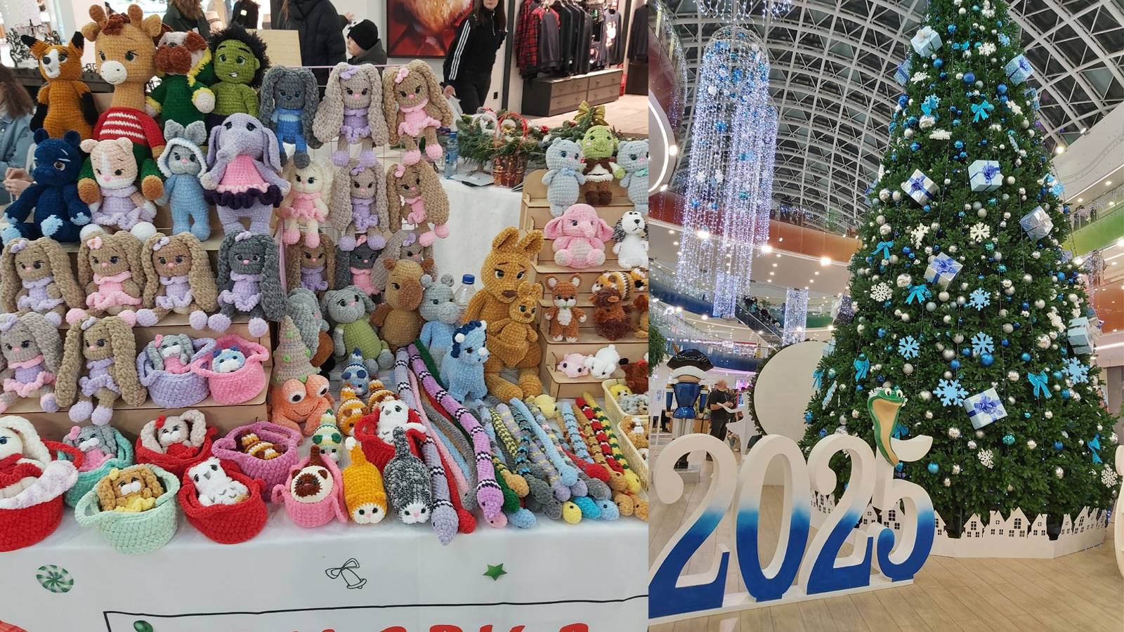 Последние дни предновогодней ярмарки! Держусь на морально волевых))) С наступающим!!! смотреть онлайн