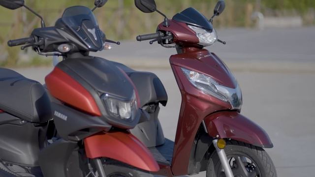 Yamaha RayZR 125 vs Honda Activa 125 Karşılaştırma | Hangisi Alınır? смотреть онлайн