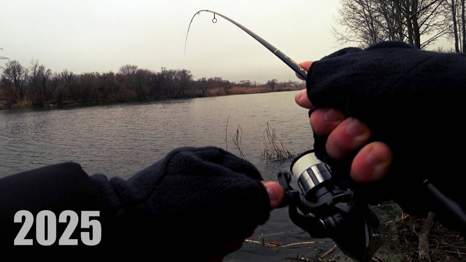 Ловля окуня на МИКРОДЖИГ 2025 / Разловил SPRS-60XUL-S смотреть онлайн