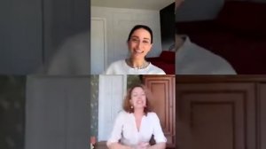 Про отношения  Екатерина Сокальская и Анна Саркисян   эфир №1