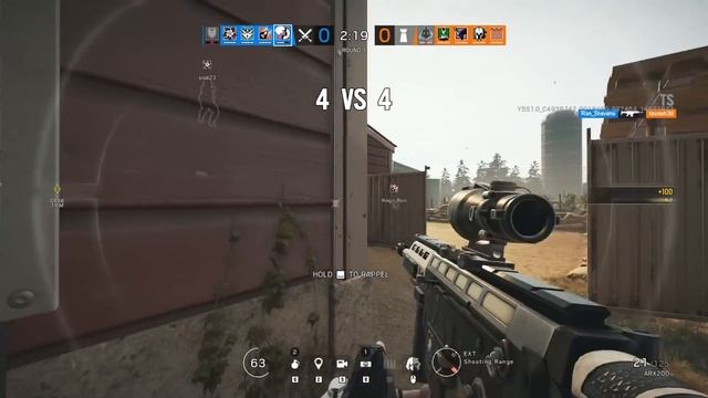 Siege Might Become Free to Play? - Rainbow Six Siege смотреть онлайн