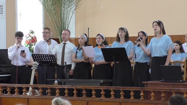 Но с Тобою Иисус я иду вперед. смотреть онлайн