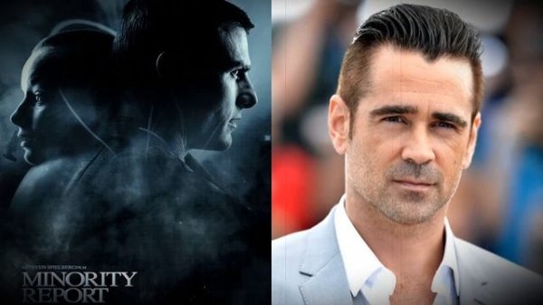 Minority Report (2002) Movie || Tom Cruise, Max von Sydow, Colin Farrell || Review and Facts