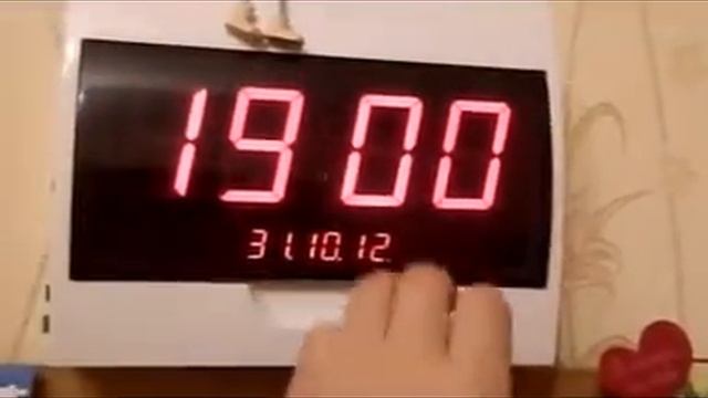 Часы 1 смотреть онлайн