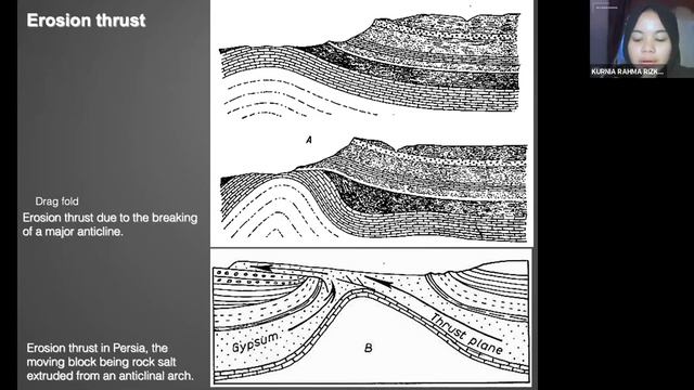 Kuliah Geologi Struktur: 5. Thrust-Reverse Fault смотреть онлайн