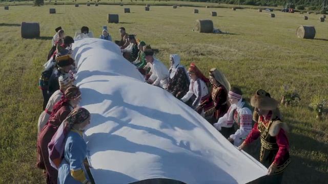 НАРОДНЫЙ СТИЛЬ РОССИИ смотреть онлайн