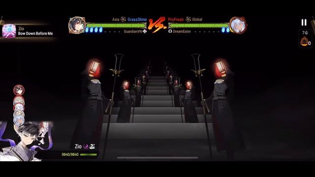 LETHE CAN USE HER S3 TWICE IN A ROW!! - Epic Seven смотреть онлайн