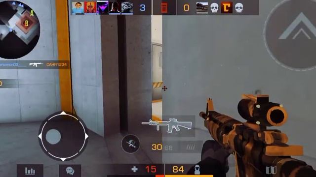 Нарезка с моей катки в зб #2 Standoff 2 смотреть онлайн