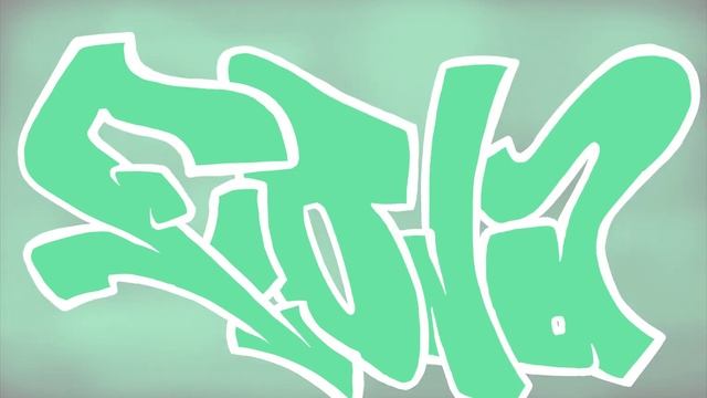 Fiona One - Graffiti Animation смотреть онлайн
