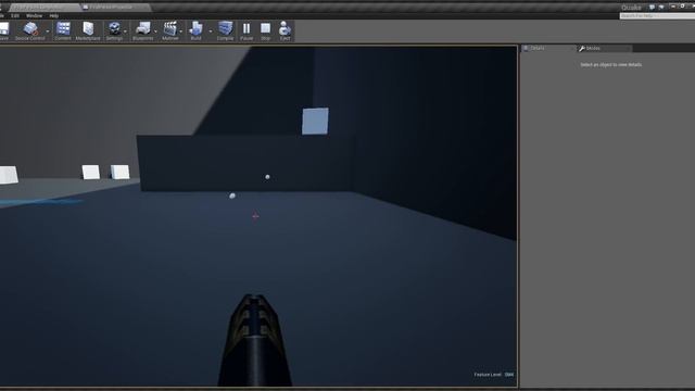 Quake in Unreal Engine 4 смотреть онлайн