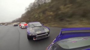 Красивый Дрифт в Японии на японских_автомобилях Cool drift in Japan