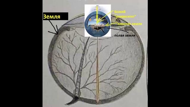 Глогер Вадим из Майями про плоскую землю