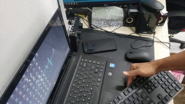 Review Xiaomi Wireless Keyboard Mouse Combo 2.4GHz - WXJS01YM