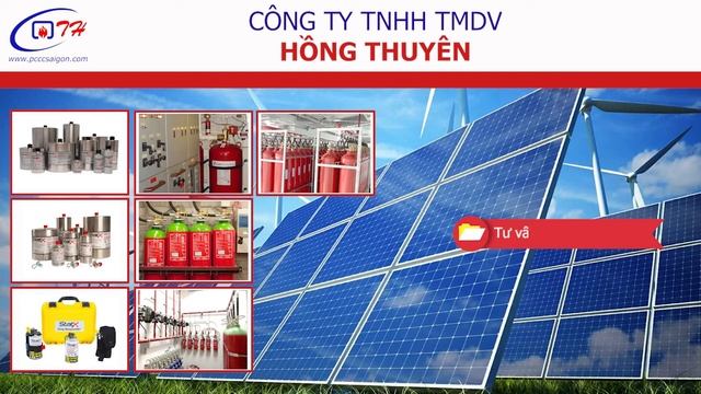 Cung Cấp Hệ Thống PCCC Tự Động смотреть онлайн