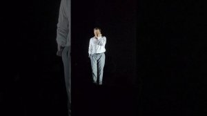 Сергей Безруков читает С. Есенина «Чёрный человек « 7.06.24г.