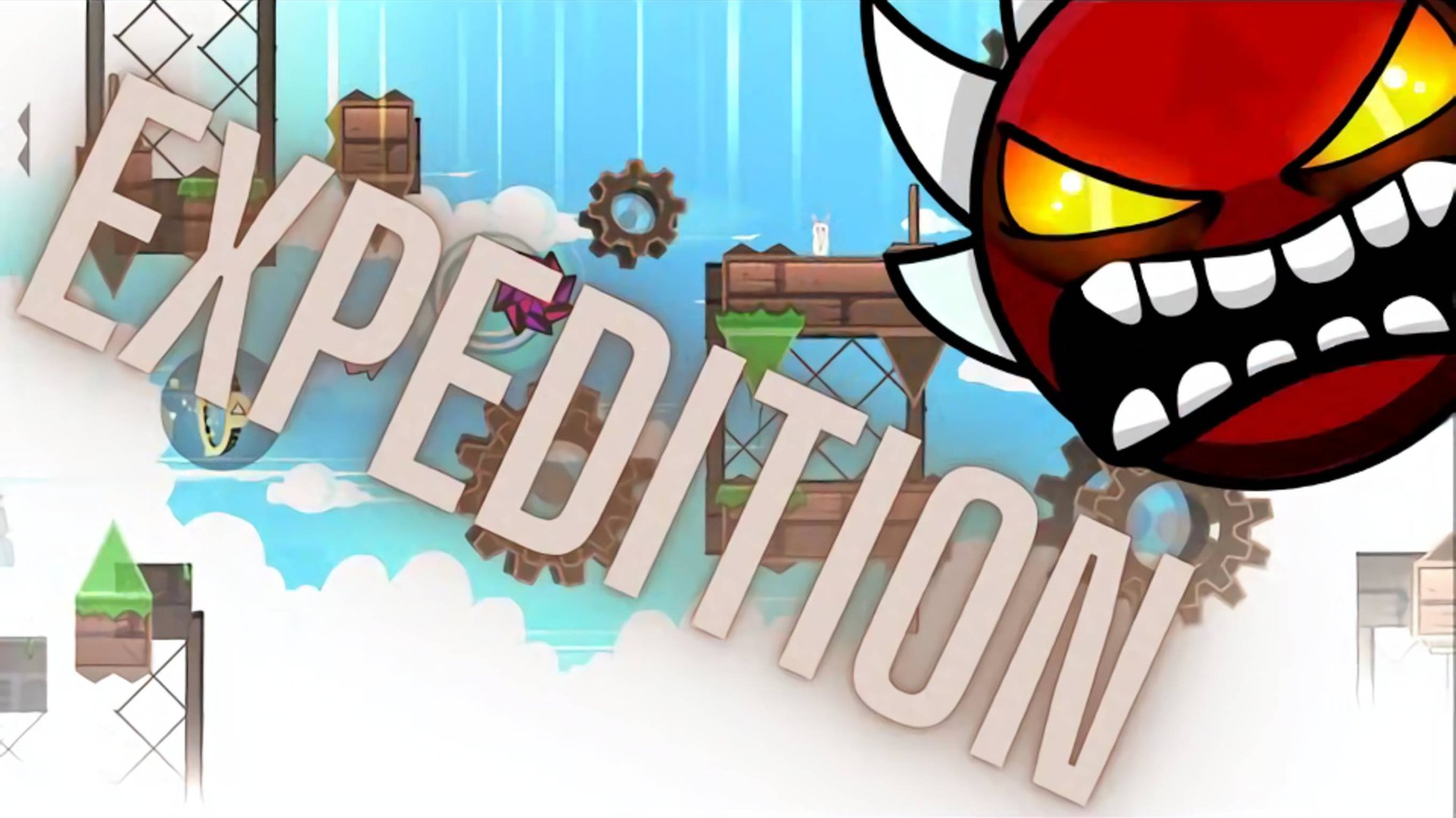 Expedition By ClingingBog [Demon] [ShowCase] Geometry Dash 2.2 смотреть онлайн