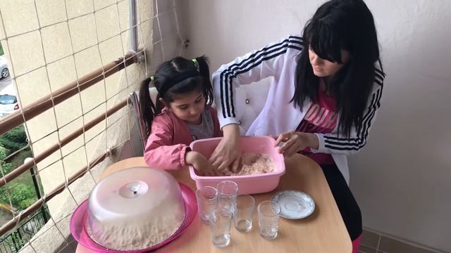 KİNETİK KUM (AY KUMU)💯💯💯 смотреть онлайн