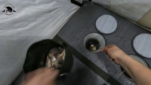 Салтаим. Предновогодняя 🎄рыбалка по карасю💪 Закрываем 2024г