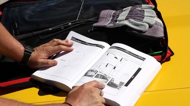 How To Use A Car Opening Manual from Access Tools смотреть онлайн