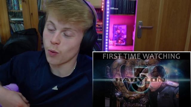 Babylon 5 | Season 2: Episode 14 "There All the Honor Lies" | Reaction & Review! смотреть онлайн
