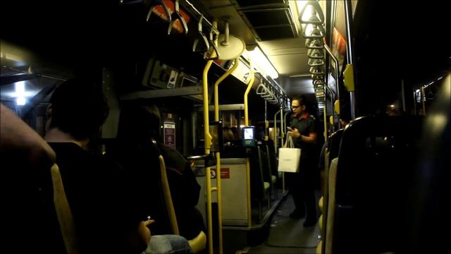 [SBS Transit] [Volvo B10M] (MKIV) (DM3500) SBS2750G on Service 85 смотреть онлайн